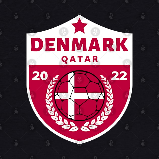 Denmark Qatar by footballomatic